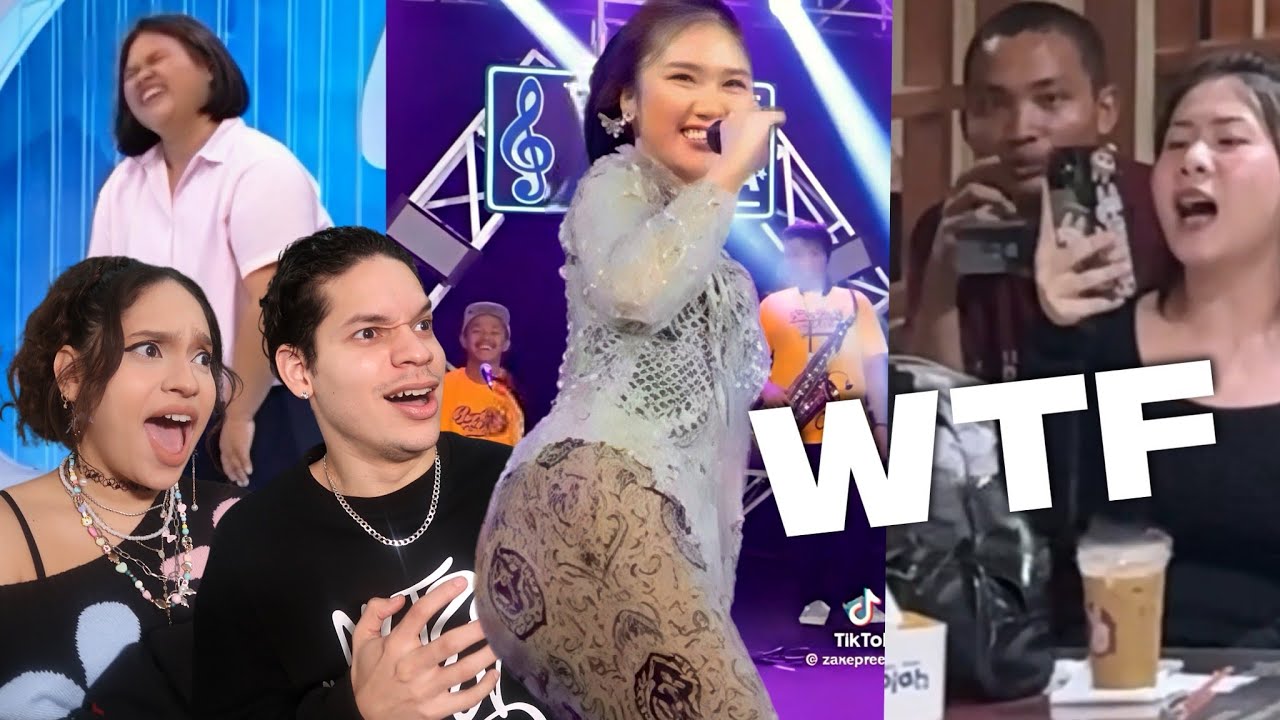 Only in Indonesia... Latinos react to Viral Indonesian TikToks 2026!