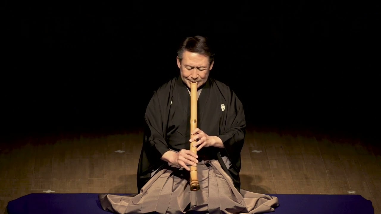 蓮芳軒・喜染軒「鶴の巣籠」／JSPN設立公演
