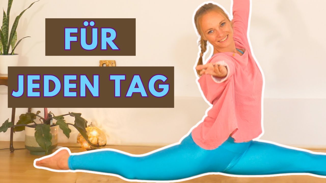 Spagat Routine: Dehnübungen für jeden Tag
