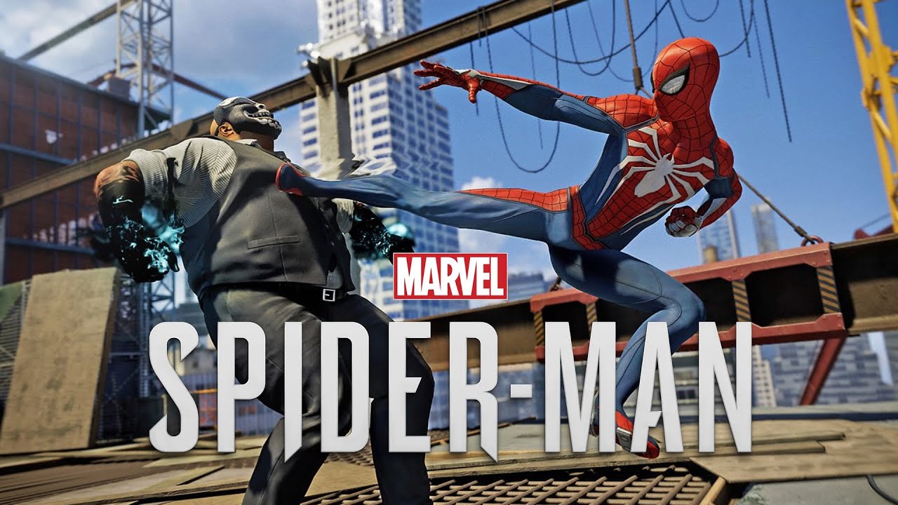 Non-STOP Action in New York | Marvel's Spider-Man Gameplay