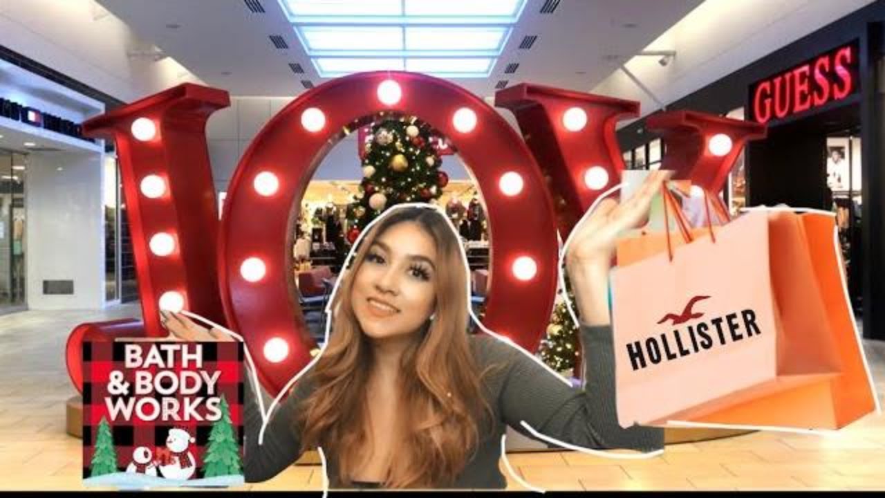 Come Christmas Shopping with Me Vlogmas Day 7 * I CAN'T STOP SHOPPING FOR MYSELF * | MydearestJulia