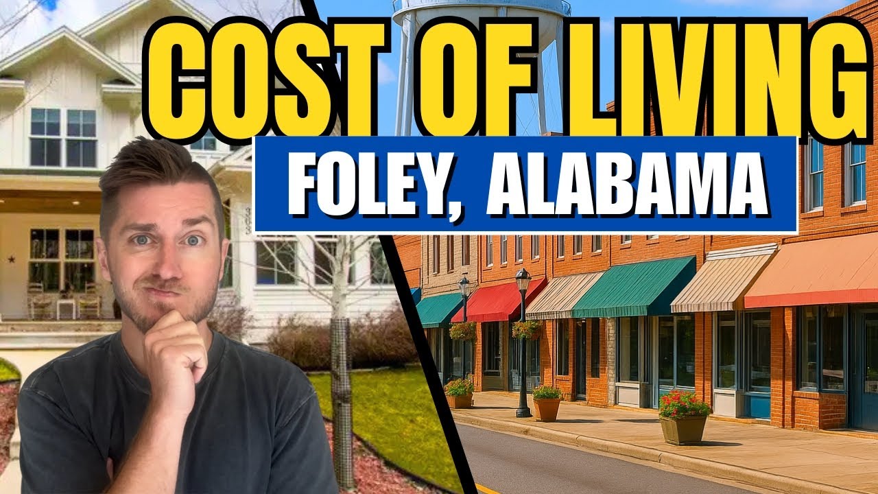 Foley AL: Affordable Coastal Living in 2025 🏡