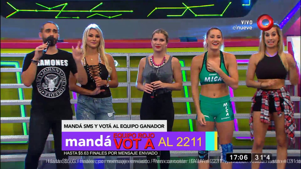 Combate: Programa 19 de Febrero 2017