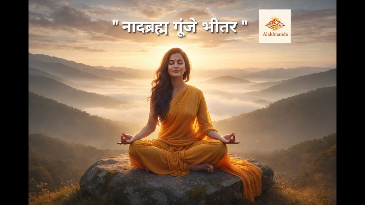 नादब्रह्म | Naad Brahm | Sound of Consciousness | The Universe is Sound | Inner Sound Meditation