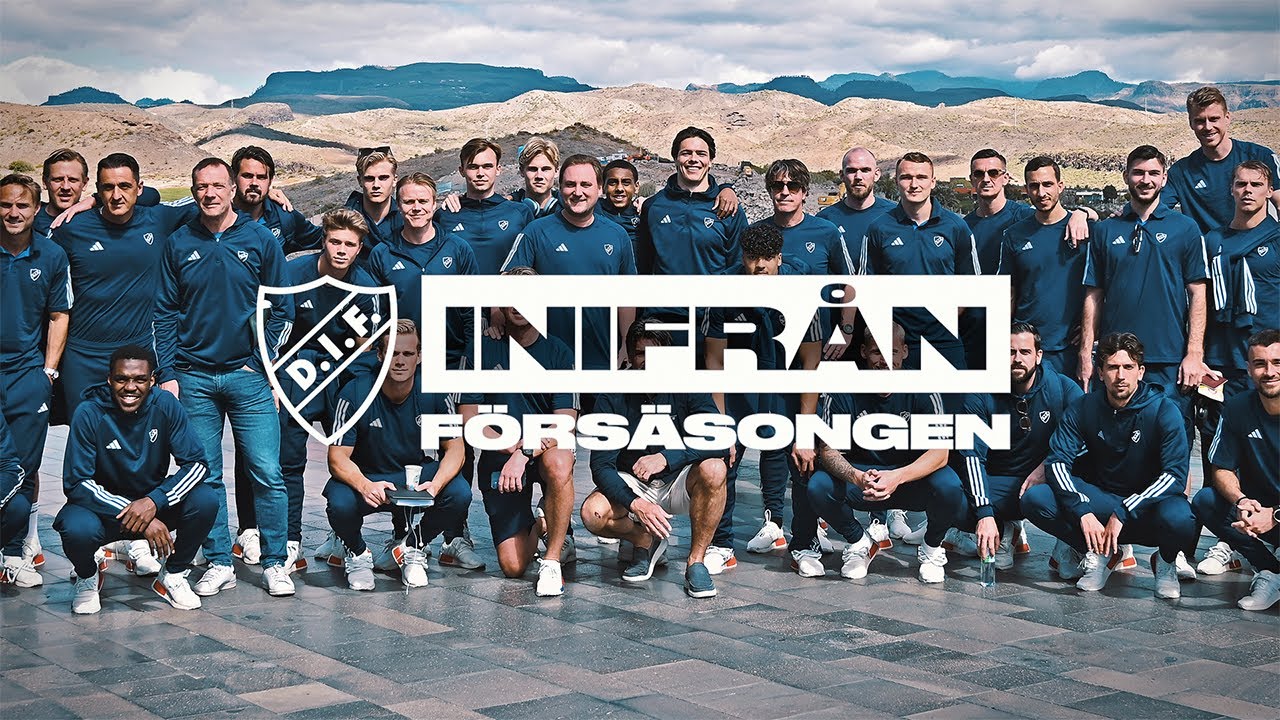 DIF Inifrån - Försäsongen | 68