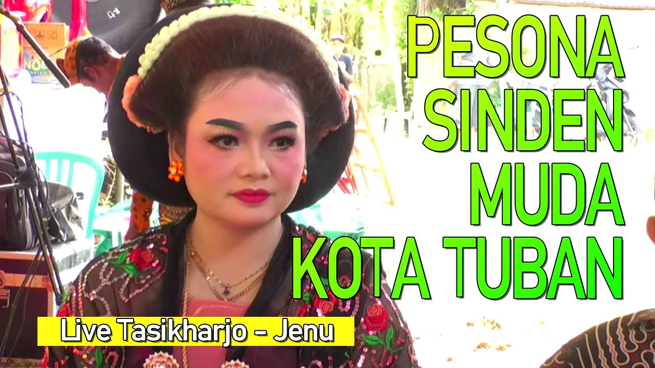 Penampilan Sinden Muda Kota tuban KARNIATI dan HENIK