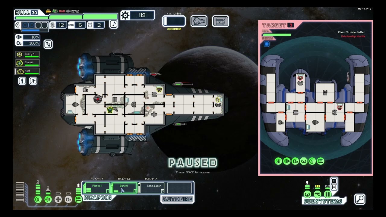 FTL : Retour aux sources
