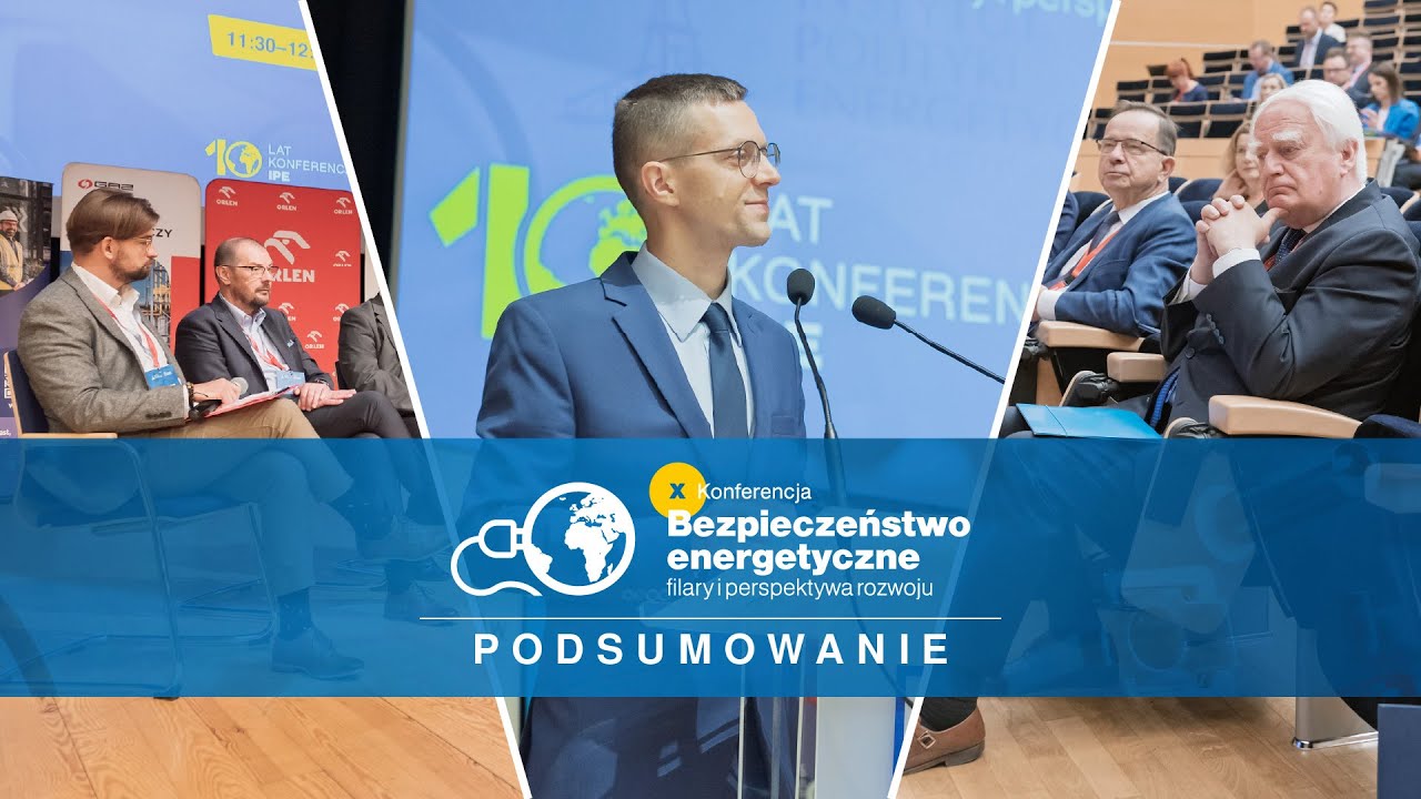 Podsumowanie X Konferencji Naukowej 