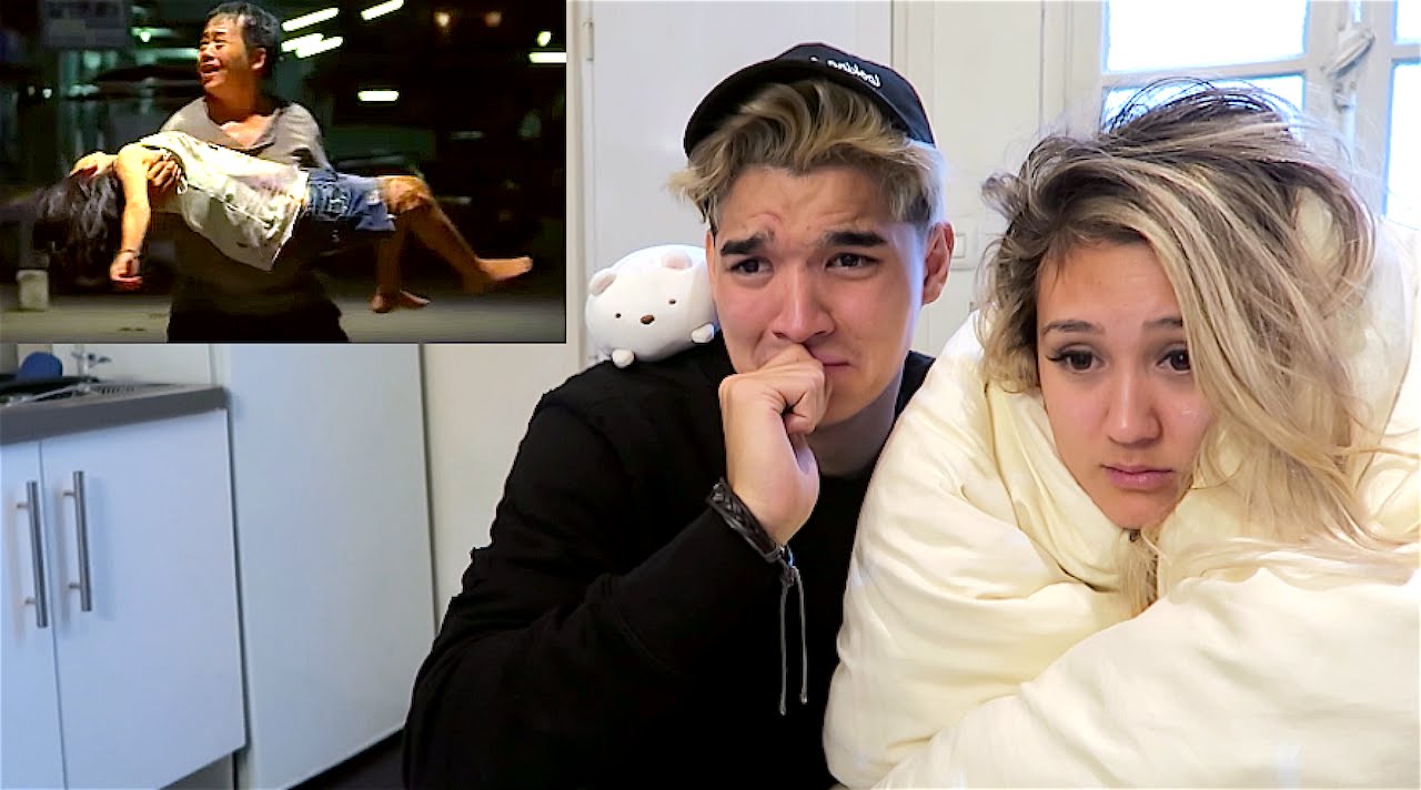 COUPLES TRY NOT TO CRY CHALLENGE!