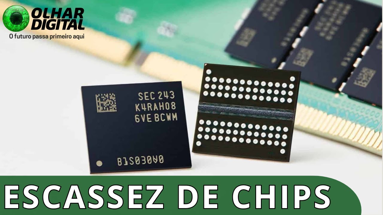 Corrida pela IA provoca nova crise global de chips