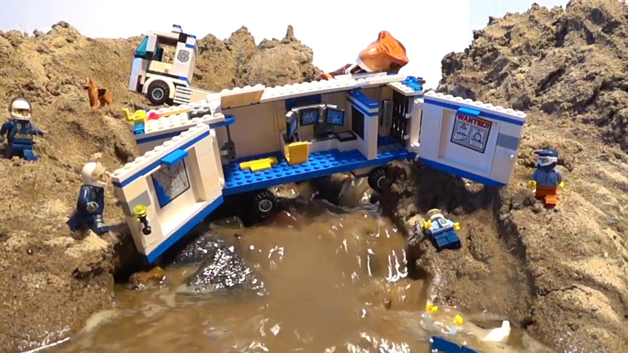 Top Lego Dam Breaches #2