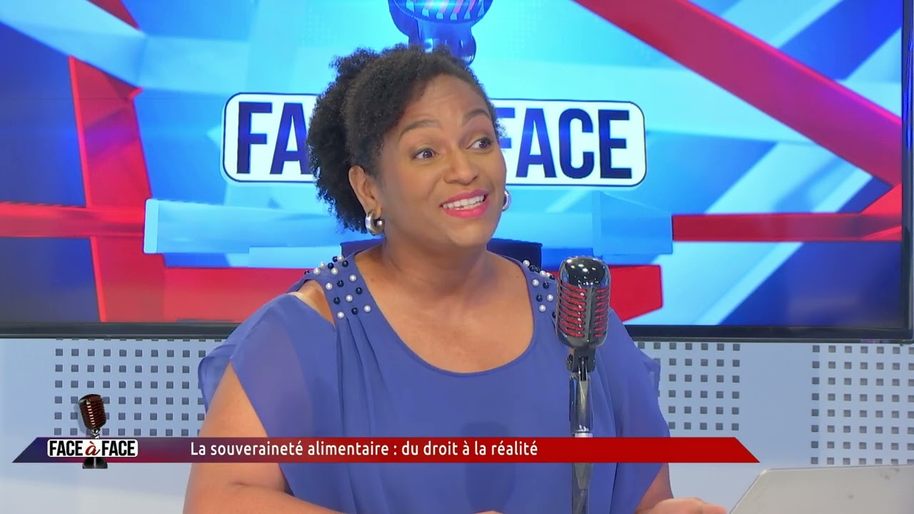 FACE À FACE AVEC SÉVERINE ELY-MARIUS