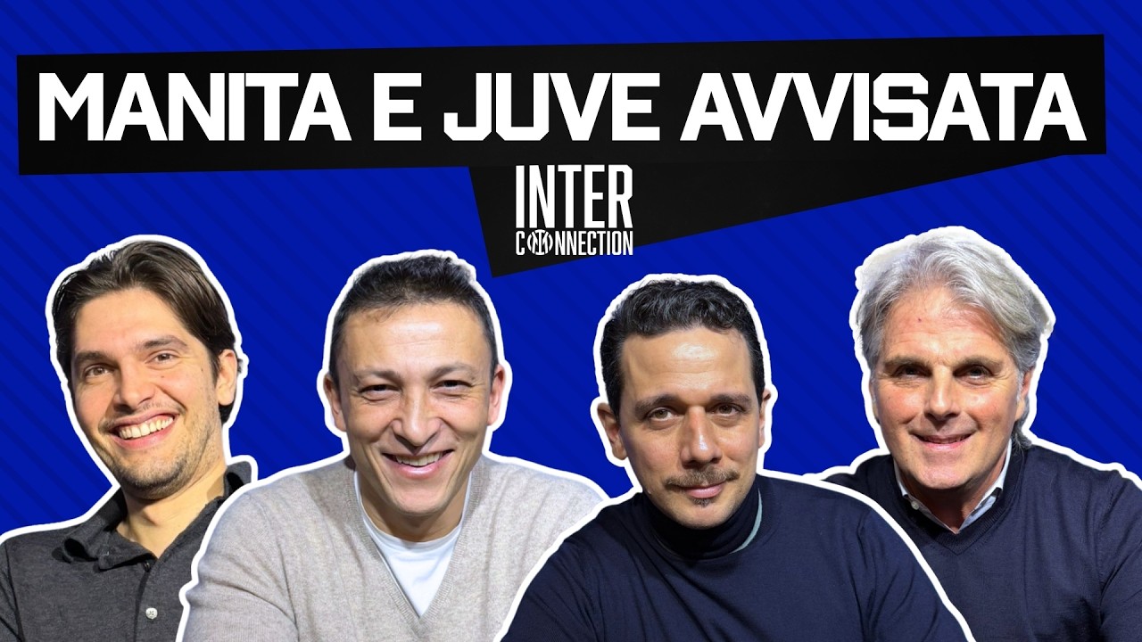 Manita e Juve avvisata | INTERCONNECTION S01E20