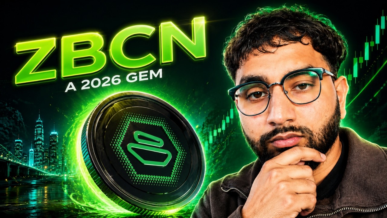 Zebec Network ($ZBCN): альткоин-жемчужина 2026 года, готовая к взлету 🚀
