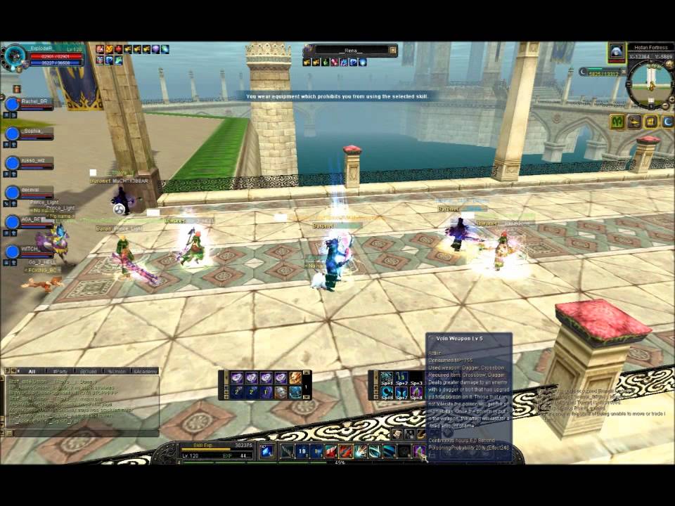 Sro Bootes - Welcome to FW BlackCompany