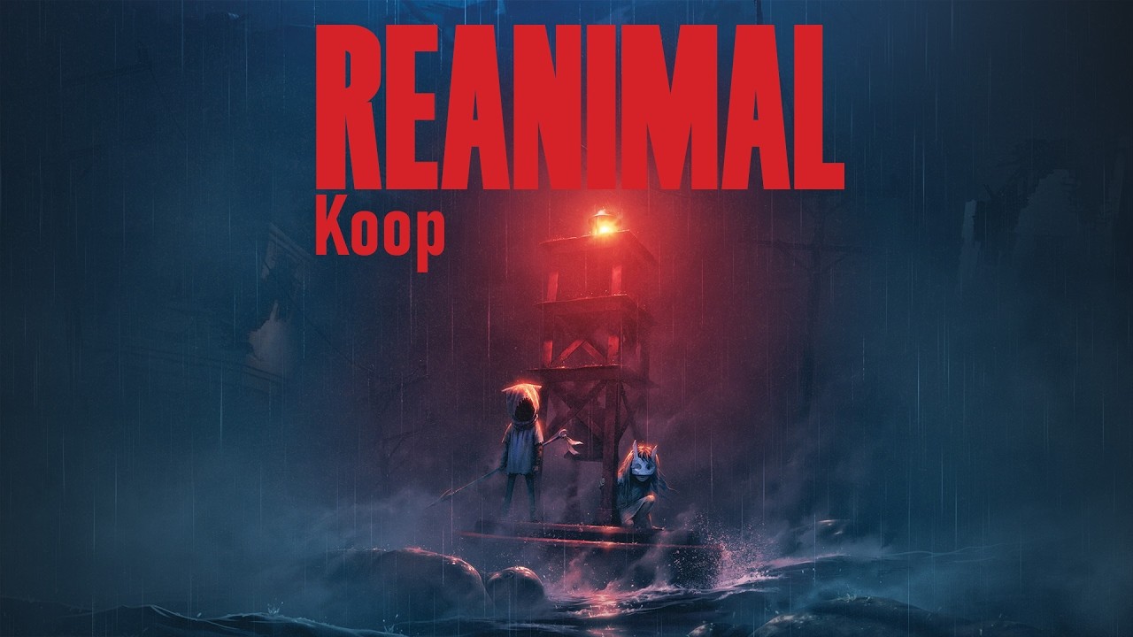 Geteiltes Leid ist halbes Leid! Reanimal im KOOP Part 2
