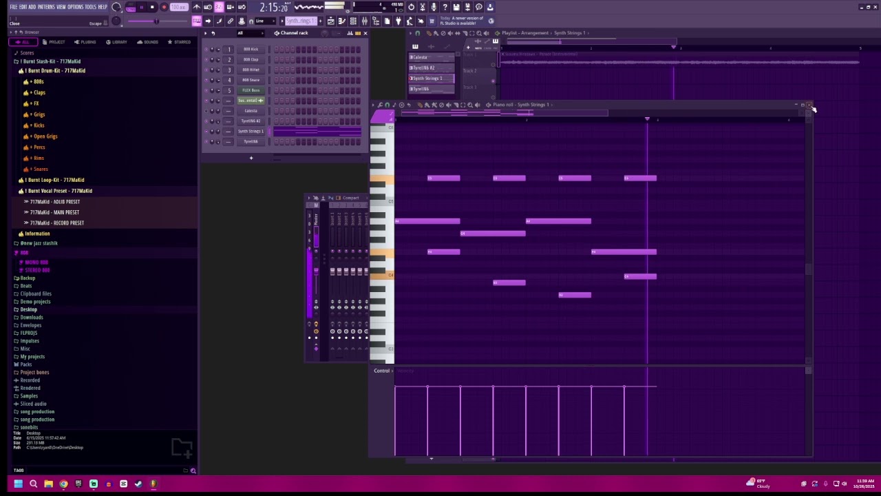 Paprika Parade Theme FL Studio Remake/ Tutorial