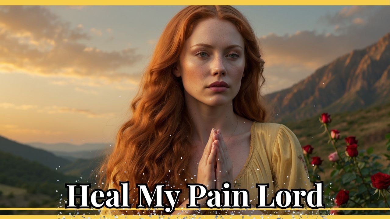 Heal My Pain Lord | Praise & Worship Gospel Songs of Healing | New Christian Songs