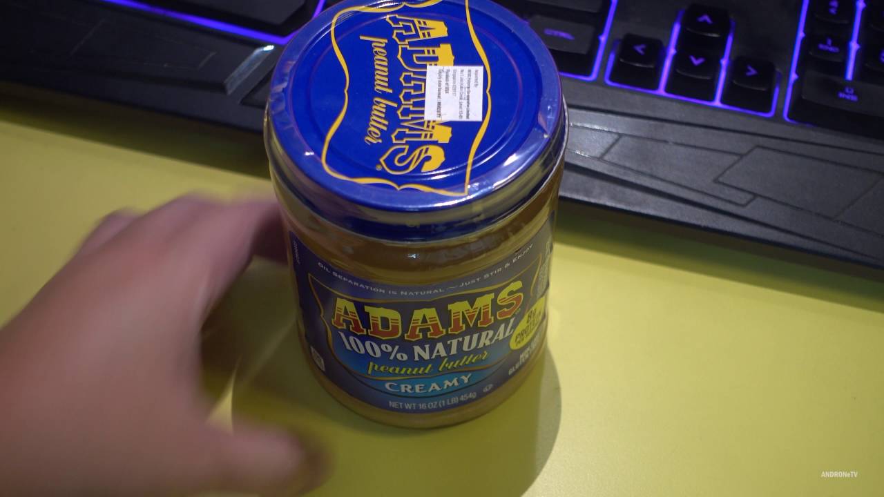 UnboxMe - Adams Peanut Butter?