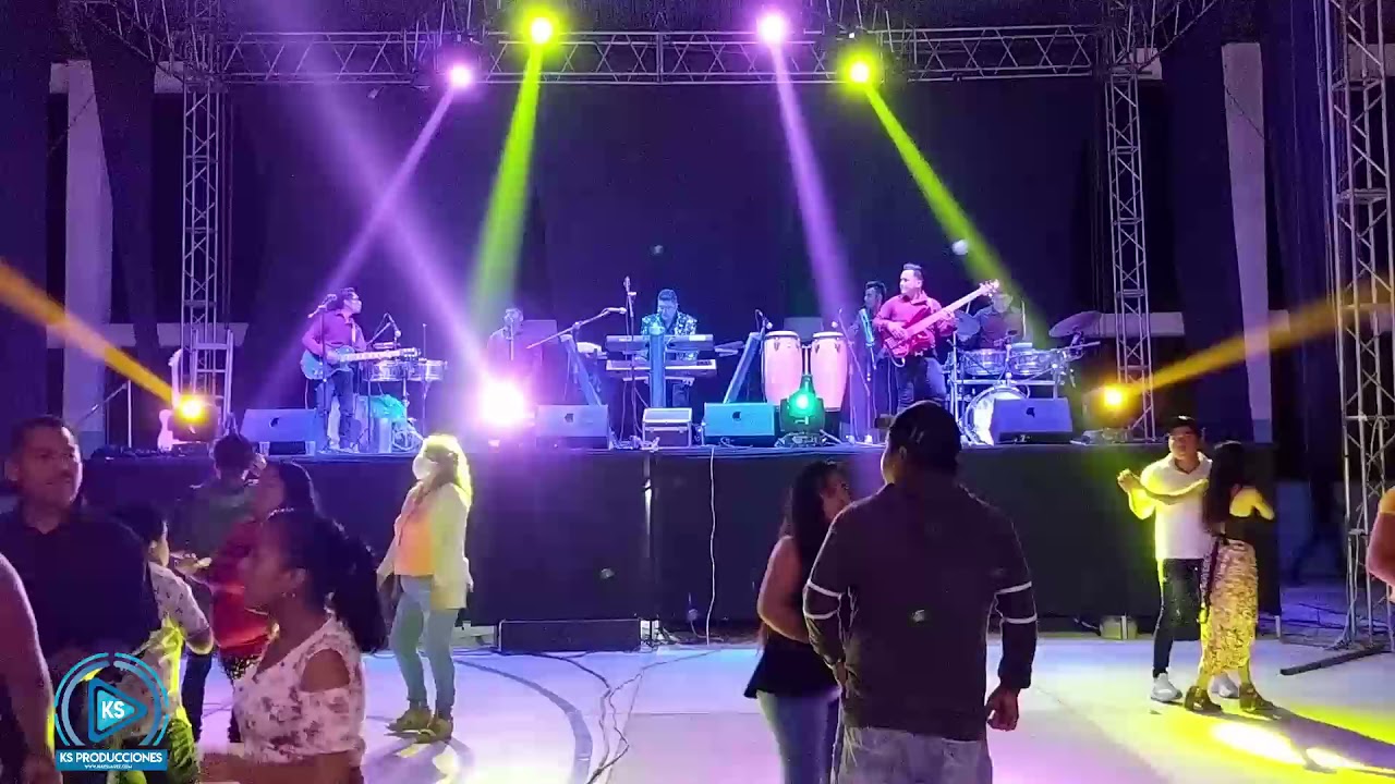 ROSARIO EN VIVO  ALEX BAR Y SU RITMO TROPICALISIMO 2021