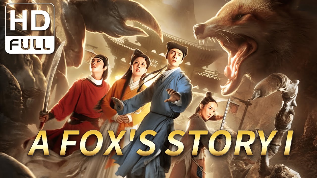 【ENG SUB】A Fox's Story I | Fantasy, Romance | Chinese Online Movie Channel
