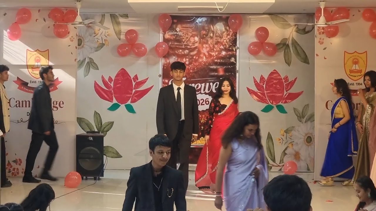 Farewell - Couple Walk 