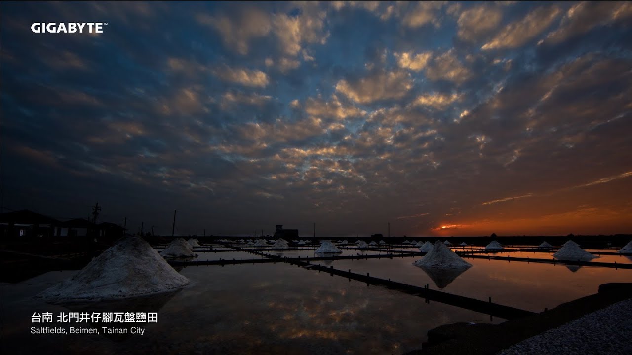 The Beauty of Taiwan - Time lapse - 我愛臺灣 - 縮時攝影
