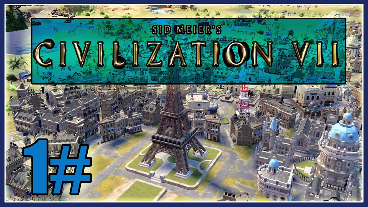 Civilization VII - COMIENZA LA AVENTURA - #1 Gameplay Español
