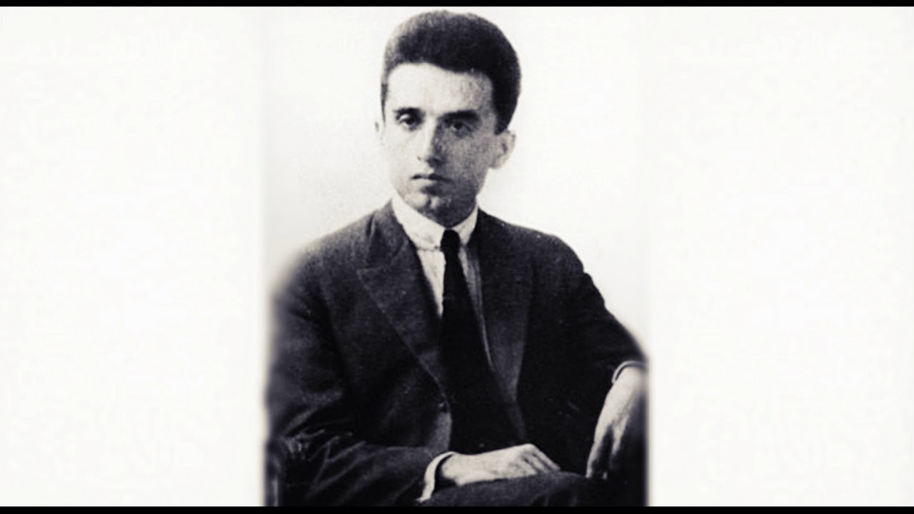 Κώστας Καρυωτάκης - 6 ποιήματα | Απαγγέλει ο ποιητής Ε. Μύρων