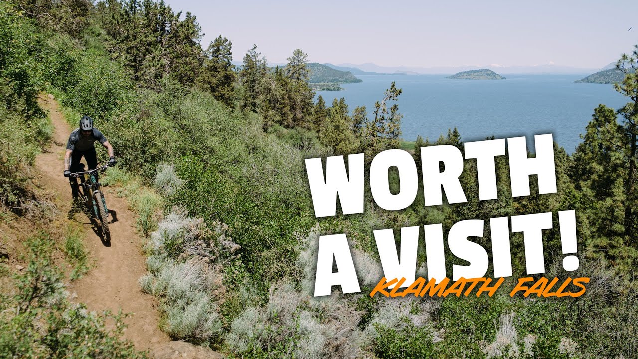 ADD THIS PLACE To Your List - Klamath Falls, OR - We Had No Idea #mtb