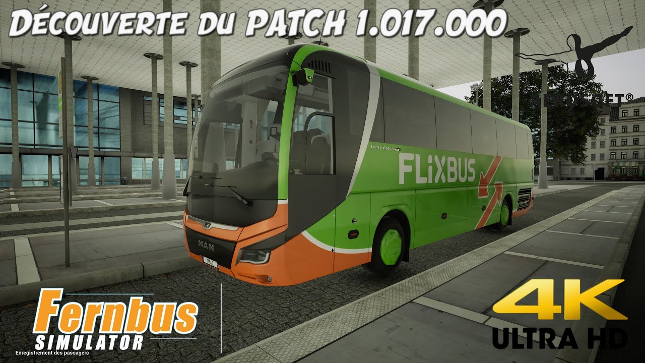 🚌[FERNBUS COACH SIMULATOR] QUE VAUT CETTE NOUVELLE MISE A JOUR 1.017.000 [FR] (PS5)