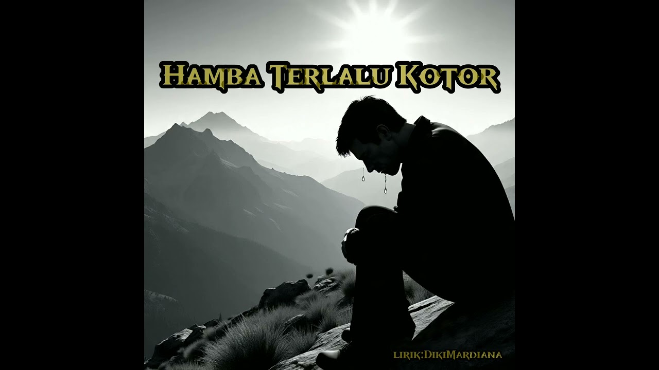 Hamba Terlalu Kotor | by DikiMardiana