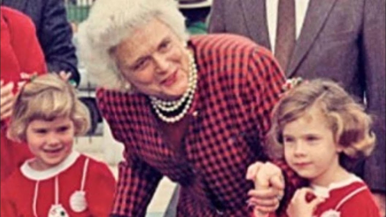 You Have To Hear The Bush Twins' Nickname For Their Grandmother | Southern Living