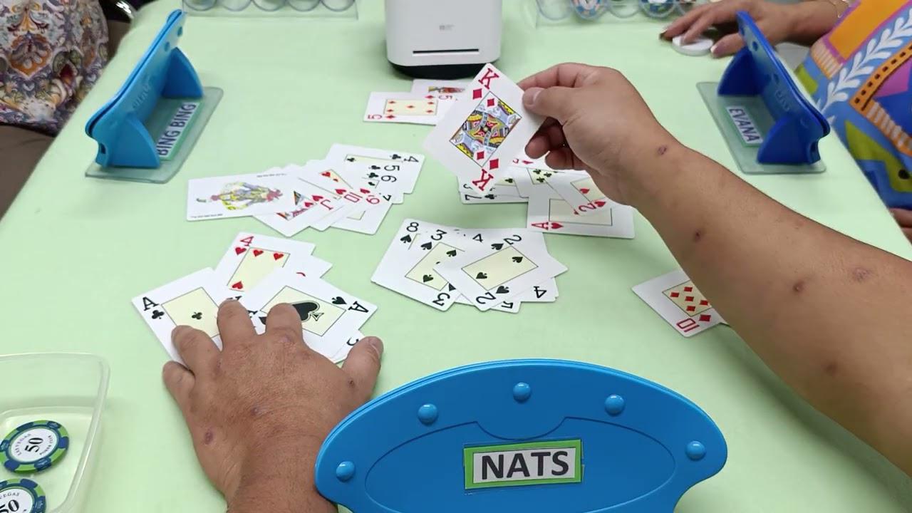 Nats MJ TV episode 100 Si Nats muna ngayon #tongits #games #cardgame #youtube #subscribe 