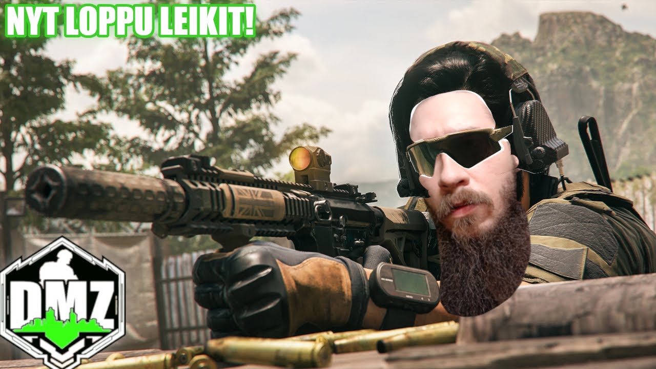 Miten tapetaan helposti SQUAD!? | Warzone 2 DMZ Suomi