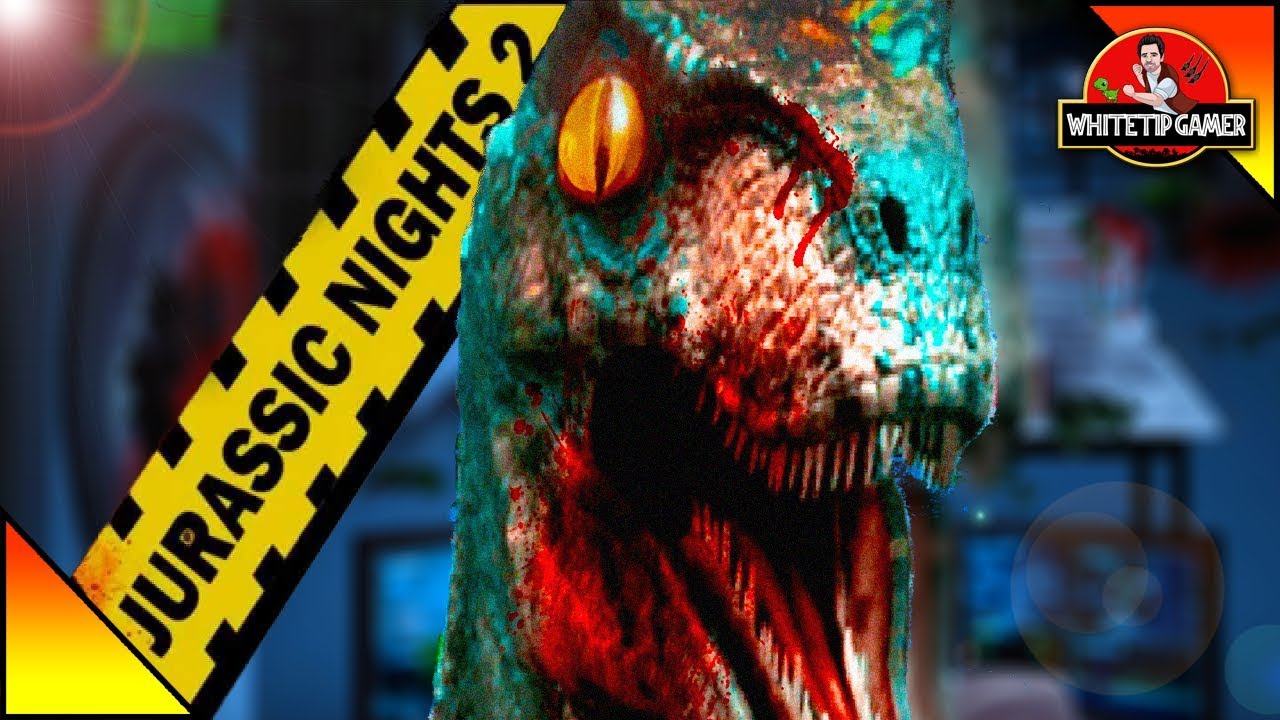 Five Nights At Jurassic World | Jurassic Nights 2