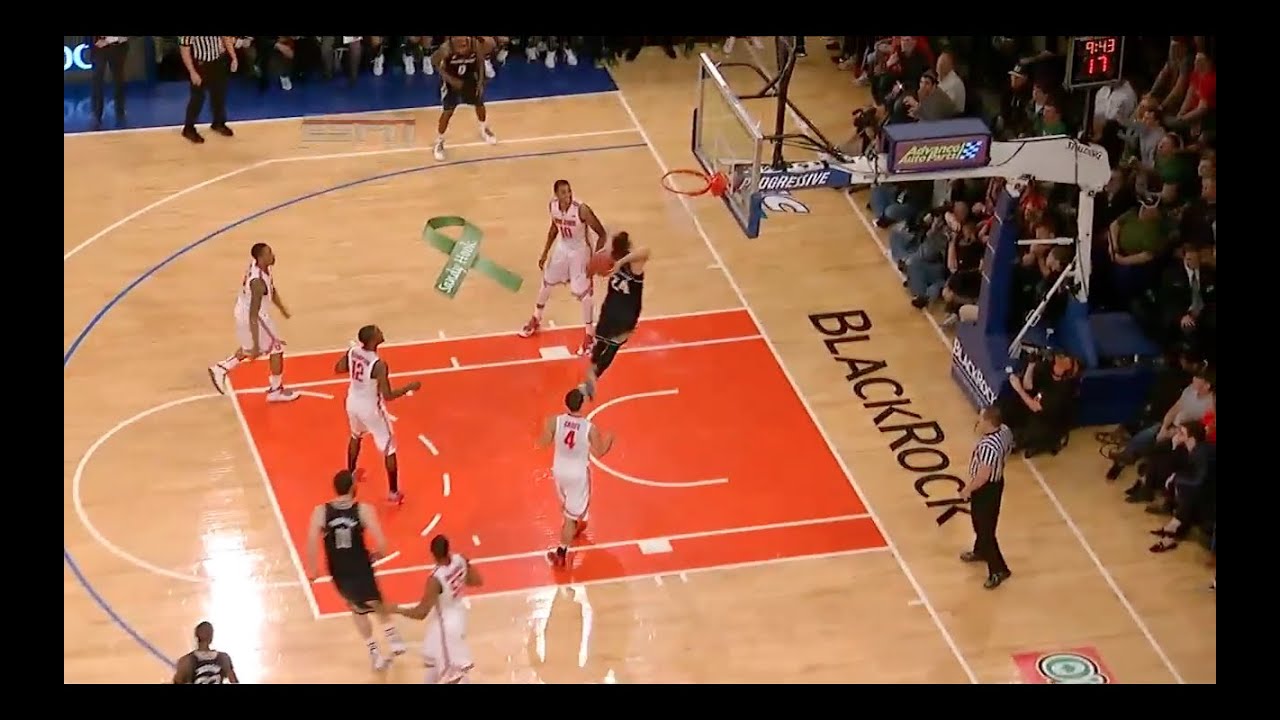 Pat Connaughton- Notre Dame Highlights