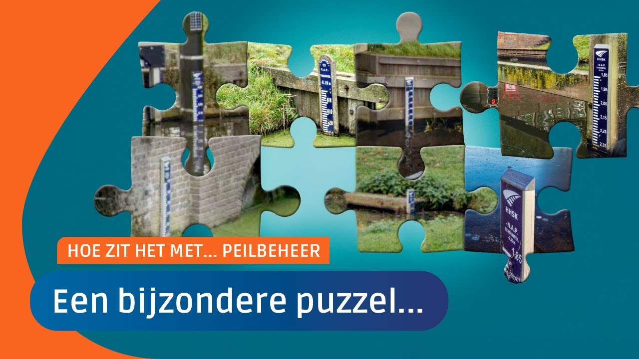 Peilbeheer | Hoe zit het met... afl. 12