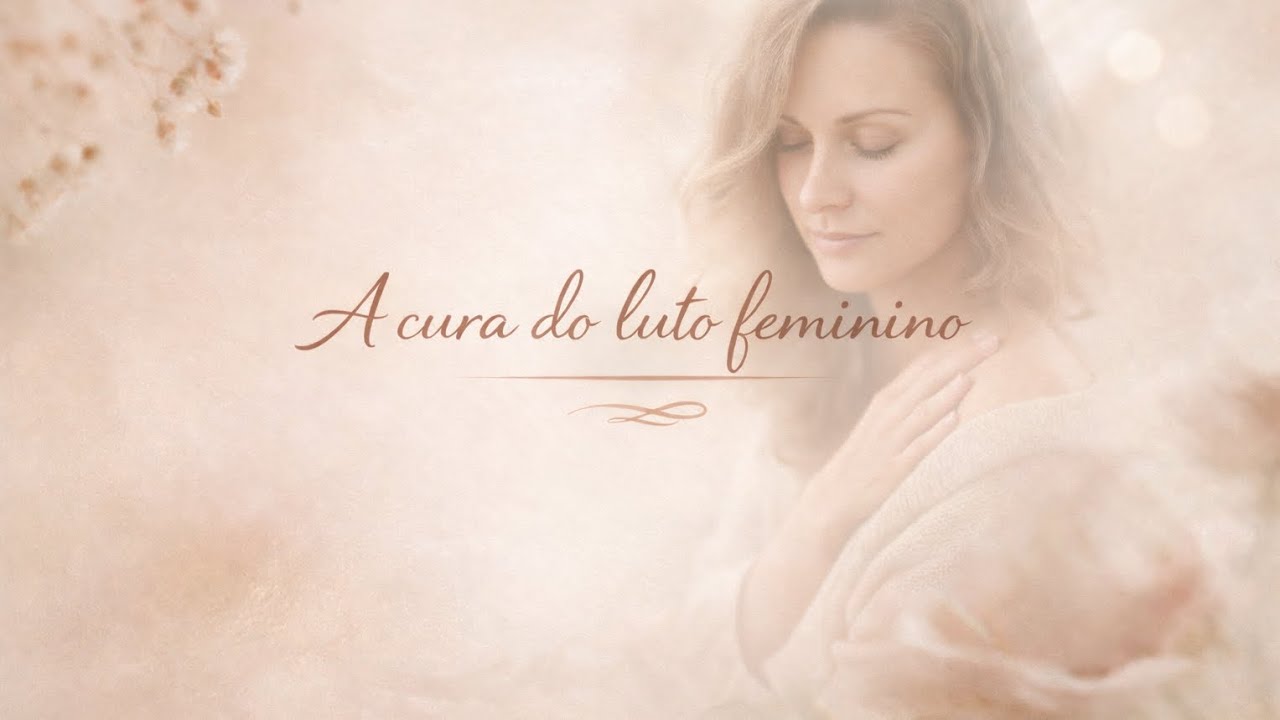 A Cura do Luto Feminino: Honrando as Versões que Eu Fui #curaemocional 