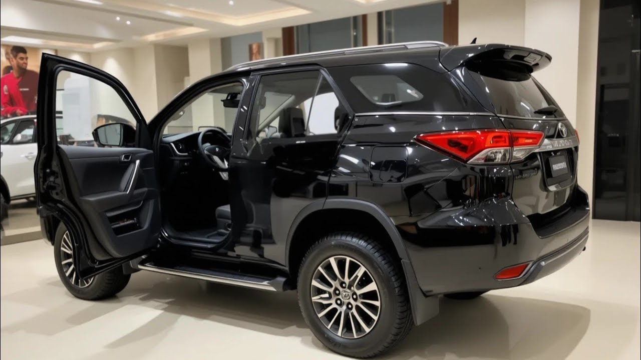 Fortuner 2026 Luxury Edition 👑 | रोड पर उतरी तो रुतबा खुद बोल उठा 🔥