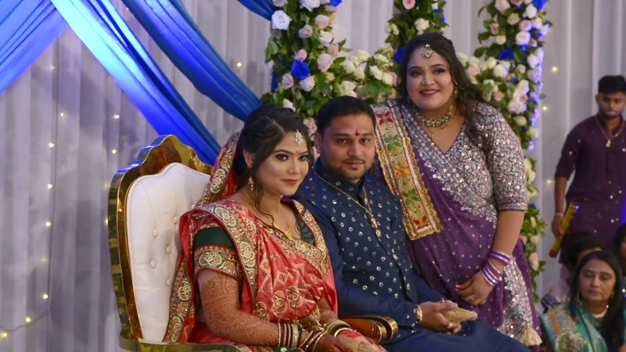 🌟 Amal & Trusha - Indian Wedding: Sangeet Highlights | Dar es Salaam 🌟