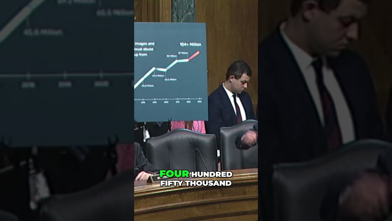 Child Abuse Material: Shocking Statistics 2023