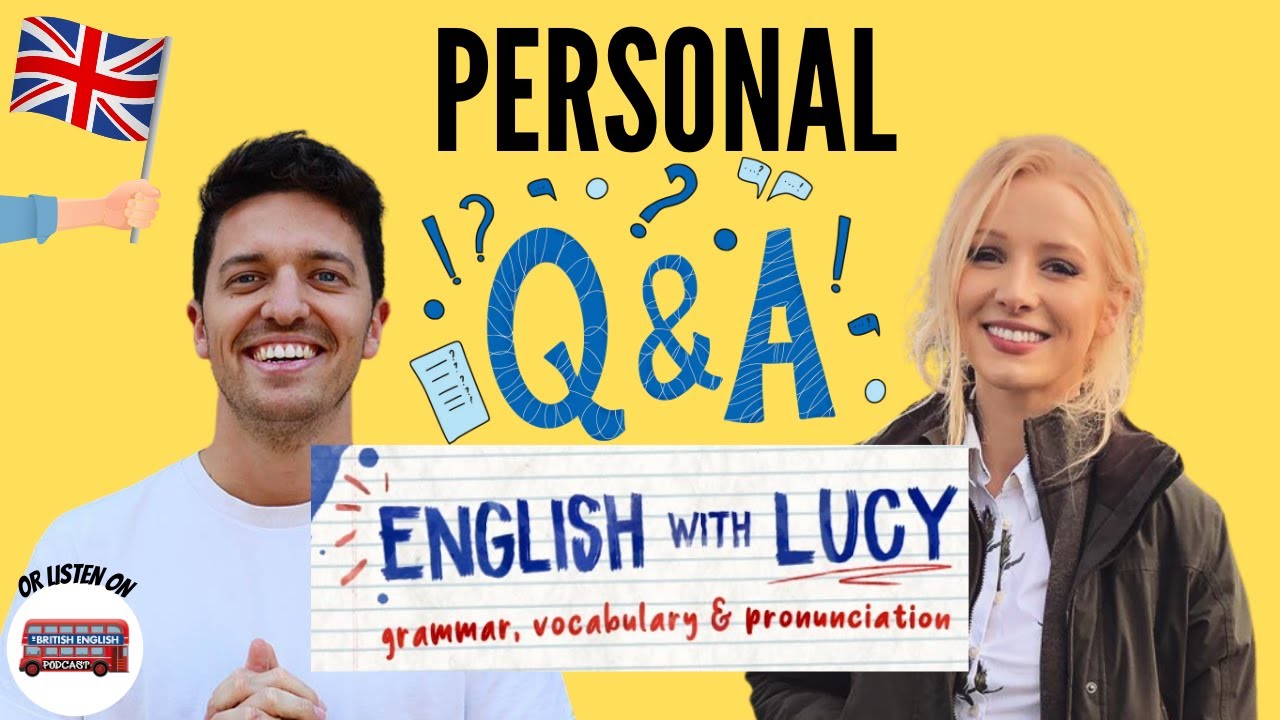 Getting to know the REAL Lucy | B2-C1 Listening Practice