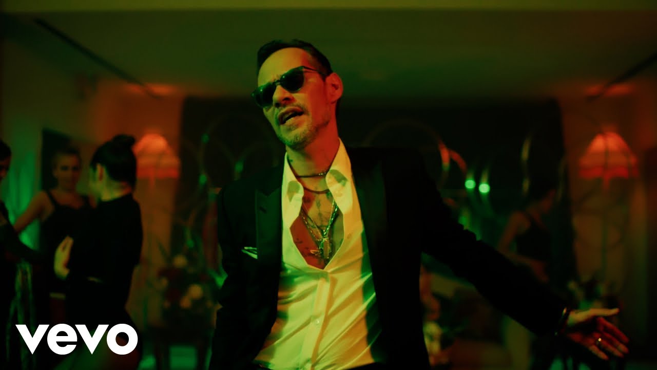 Marc Anthony - Nada de Nada (Alternate Video)