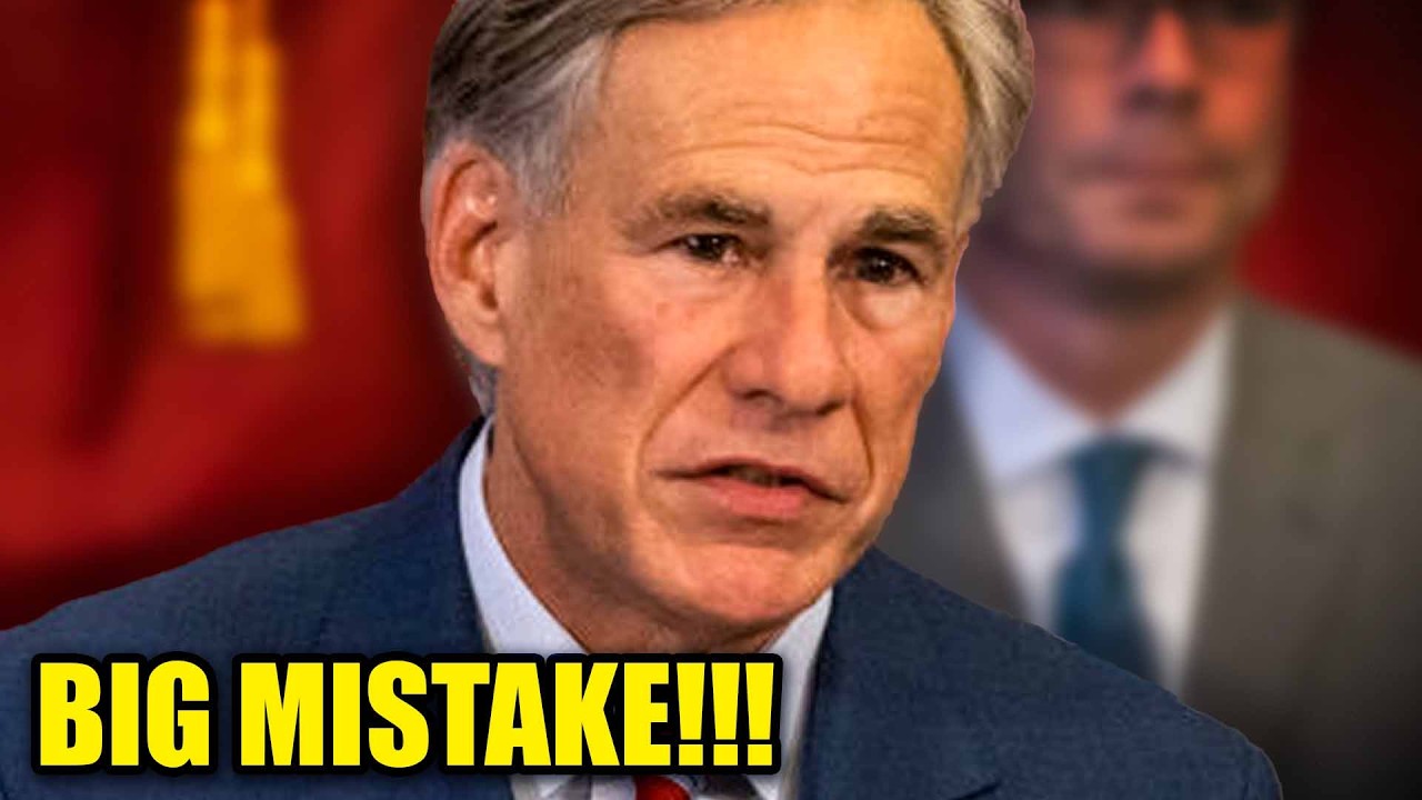 TX Republicans TERRIFIED as Plot Backfires SPECTACULARLY!