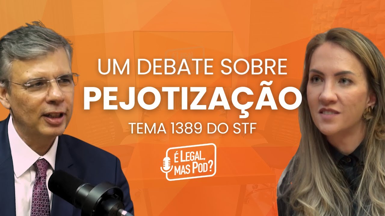 Um Debate sobre Pejotização (Tema 1389 do STF)
