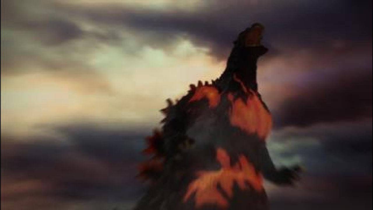 Godzilla ps4 Pt3 Final