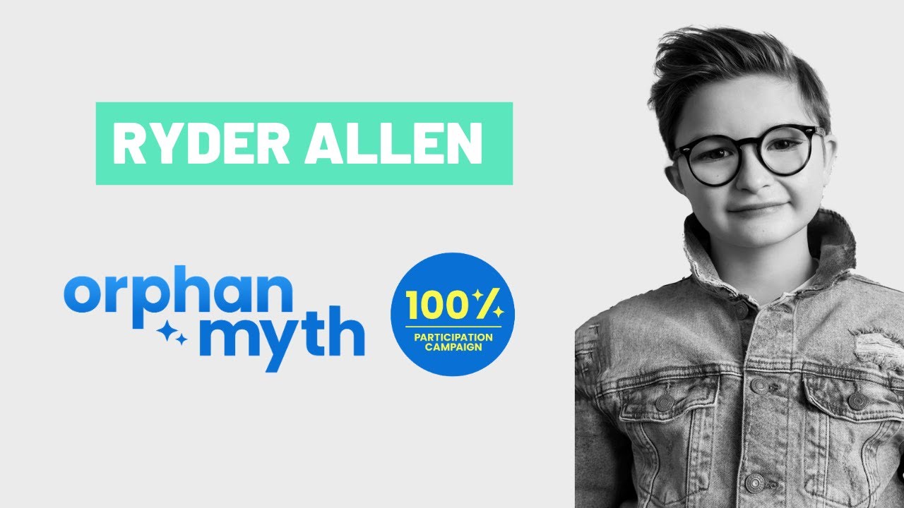 Ryder Allen | Everyone Deserves A Family