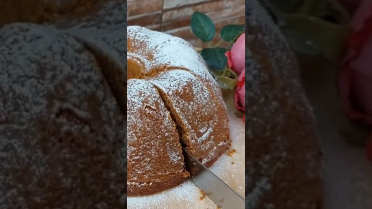 Kuglof sa orasima #kuglof #tajnakuhinje #jednostavnirecepti #jeftinkolac #shorts #brzidesert