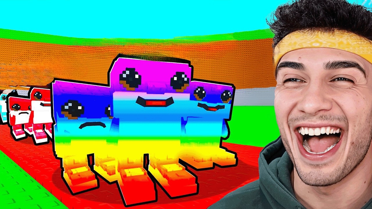 BÜTÜN BRAİNROTLARI ÇALDIM! - Roblox Steal A Brainrot